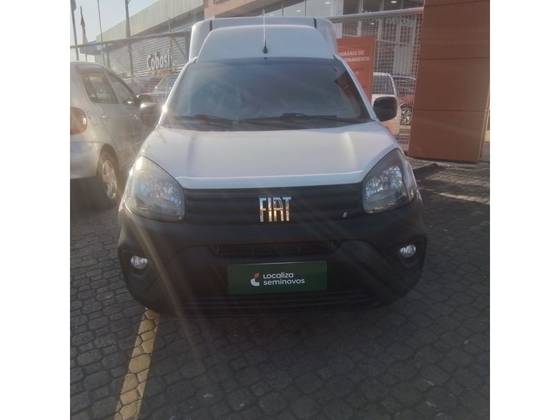 FIAT FIORINO 1.4 MPI FURGÃO ENDURANCE 8V FLEX 2P MANUAL FIAT FIORINO 1.4 MPI FURGÃO ENDURANCE 8V FLEX 2P MANUAL